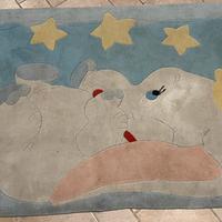 Tappeto disney Dumbo