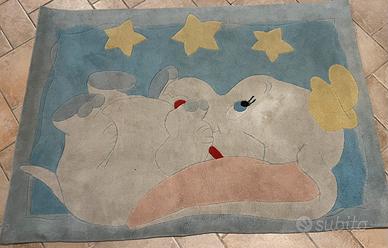 Tappeto disney Dumbo