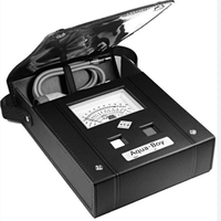 Igrometro professionale per settore edile-parquet