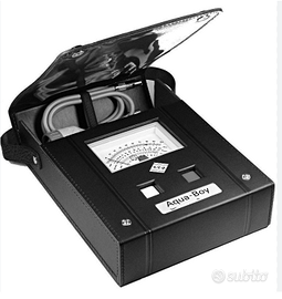 Igrometro professionale per settore edile-parquet