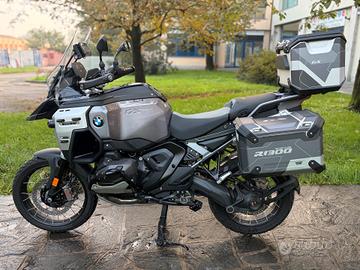 Bmw R 1300 GS ADVENTURE TRIPLE BLACK