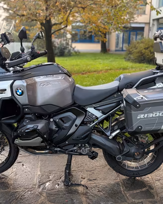 Bmw R 1300 GS ADVENTURE TRIPLE BLACK