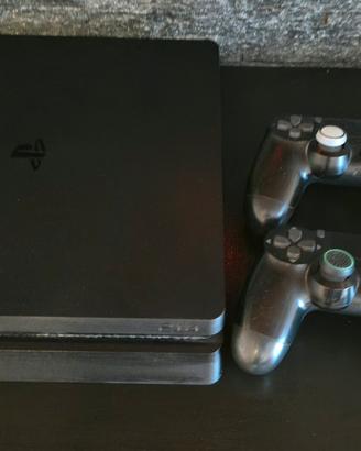 PlayStation PS4 mod 13.4 + 2 joystick 