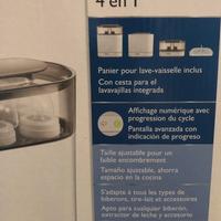 Sterilizzatore Philips Avent 4 in 1
