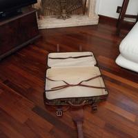 Valigia Vintage Fendi Originale