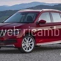 Skoda kamiq ricambi 2021 2022