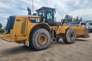 Pala Gommata Caterpillar 972M ... 2015