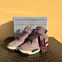 Sneakers Air Jordan 4 A Ma Maniére Violet Ore