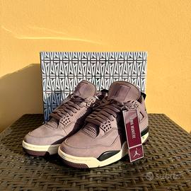 Sneakers Air Jordan 4 A Ma Maniére Violet Ore