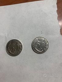Monete 50 lire piccole