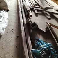  Travi in legno varie misure usati