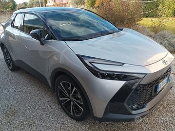 Toyota chr 1800 ibrida