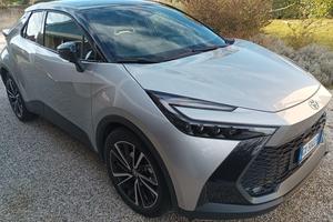 Toyota chr 1800 ibrida