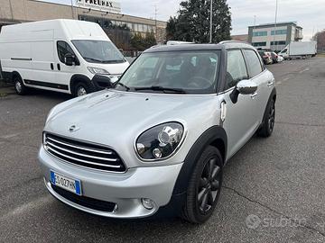 Mini Cooper D Countryman 1.6