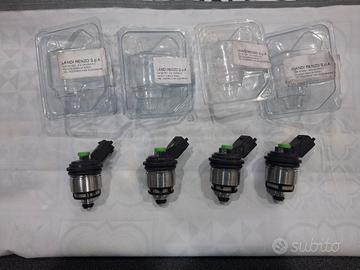 iniettori gpl lancia ypslon