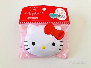 【Hello Kitty ❤️ Mini Contenitore】Sanrio Japan