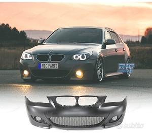 PARAURTI ANTERIORE BMW E60 E61 03-10 LOOK M5 SRA