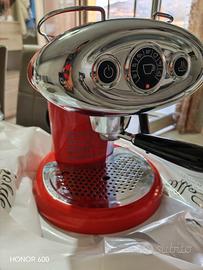 X7.1 - Macchina da Caffè Iperespresso rossa