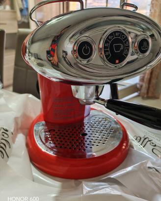 X7.1 - Macchina da Caffè Iperespresso rossa