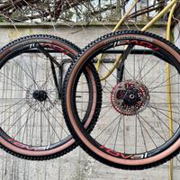 Roval Control Carbon 29 Boost XD TLR + valvole