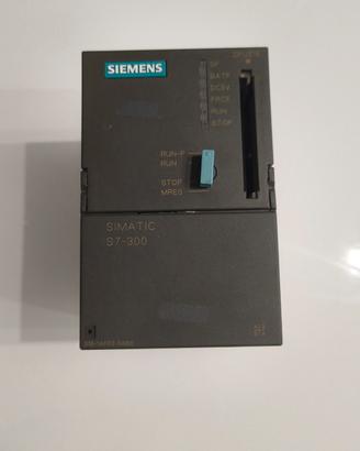 PLC  Siemens CPU S7-315