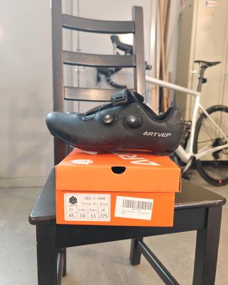 scarpe ciclismo 45