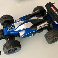 Auto da corsa telecomandata Carrera RC Blue Jumper