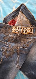 Jeans Desigual donna
