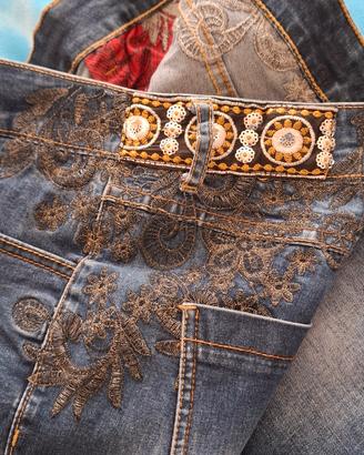 Jeans Desigual donna