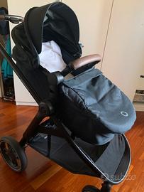 Passeggino 2 in 1 Maxi Cosi Zelia3 + materassino