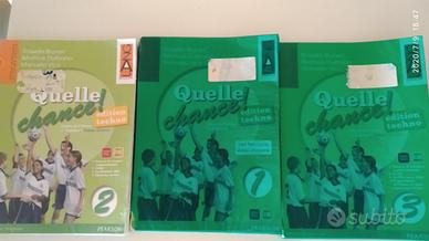 Quelle chance 1 2 3 volume