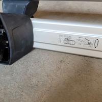 Pneumatici e portapacchi  Audi Q3