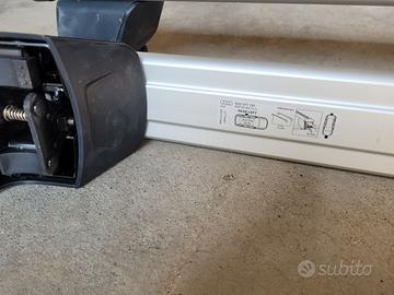 Pneumatici e portapacchi  Audi Q3