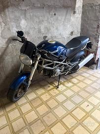 Ducati Monster 620 i.e. Dark Edition