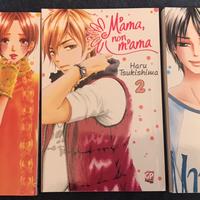 Manga M'Ama Non M'Ama 1-3 Completo