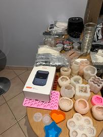 Kit per creare candele