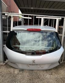 Portellone Bagagliaio Posteriore Peugeot 208 2012-
