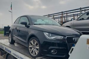 RICAMBI USATI AUDI A 1 ANNO 2010 MOTORE CAY