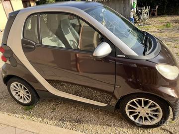 Smart 1.0 mhd high style