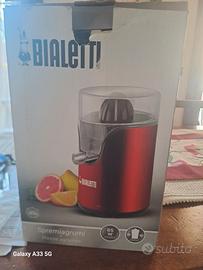 Spremiagrumi bialetti nuovo