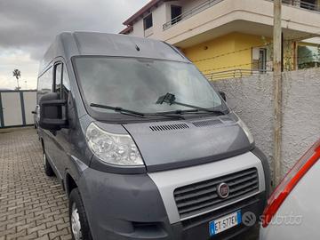 Fiat ducato 2.3 130 CV ANNO OTTOBRE 2013 TETTA ALT