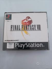 final fantasy 8 ps1