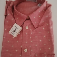 Camicia mezza manica per bambino
