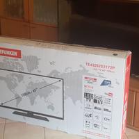 Smart Tv Telefunken 43" display rotto