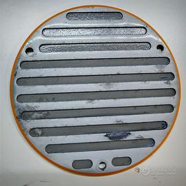 Derby Cover Harley-Davidson Fat Boy 1990 Grey G8