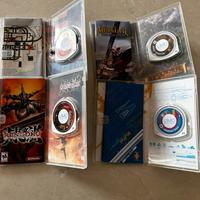 Giochi psp