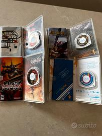 Giochi psp