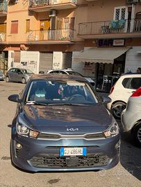 Kia Rio Mild Hybrid del 2022