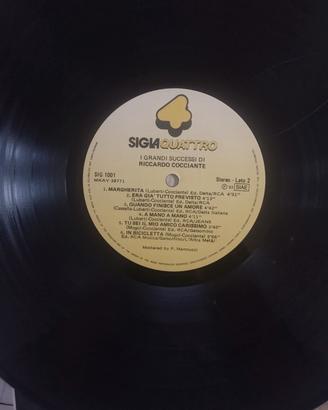 i grandi successi di cocciante 