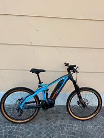 Flyer Uproc 7 e-MTB Taglia M- doppia batteria
